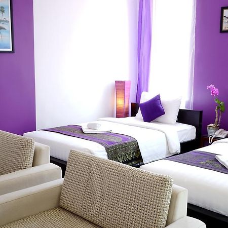 Hotel Paris Angkor Boutique Siem Reap Zewnętrze zdjęcie
