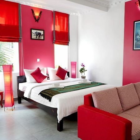 Hotel Paris Angkor Boutique Siem Reap Zewnętrze zdjęcie