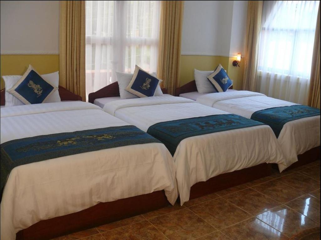 Hotel Paris Angkor Boutique Siem Reap Zewnętrze zdjęcie