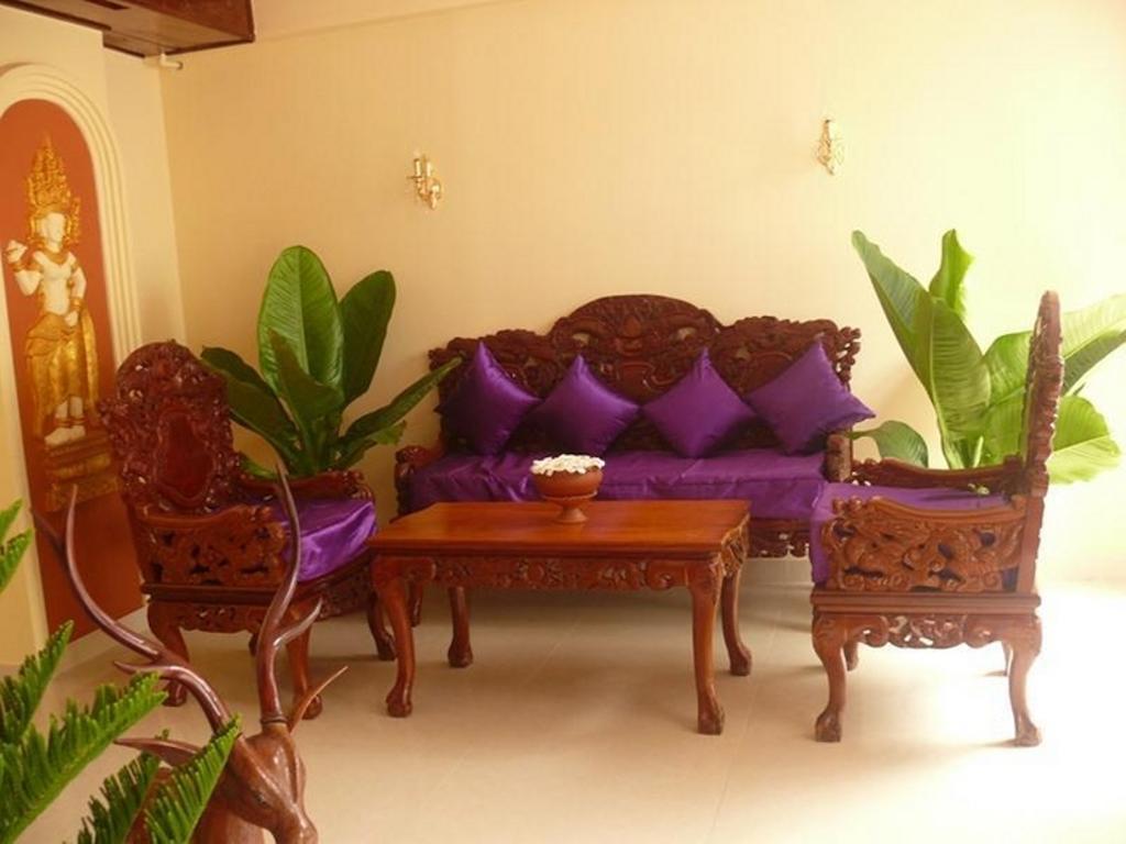 Hotel Paris Angkor Boutique Siem Reap Zewnętrze zdjęcie