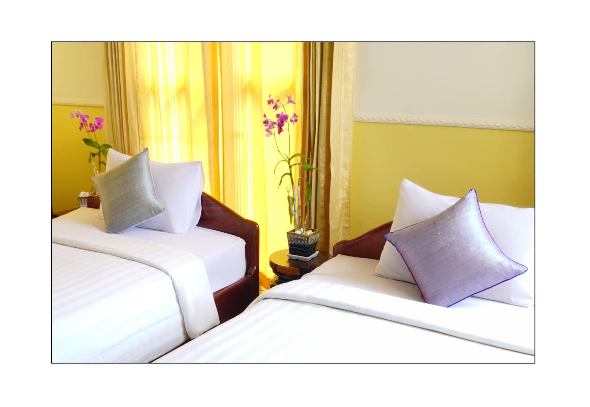 Hotel Paris Angkor Boutique Siem Reap Zewnętrze zdjęcie
