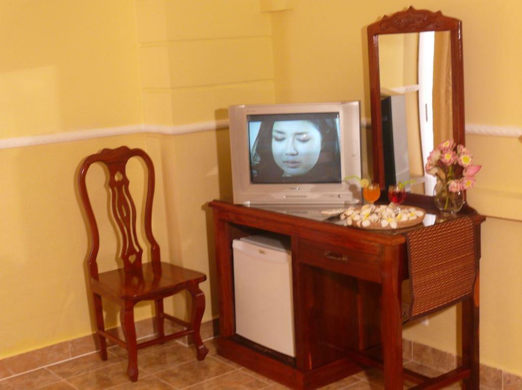 Hotel Paris Angkor Boutique Siem Reap Pokój zdjęcie