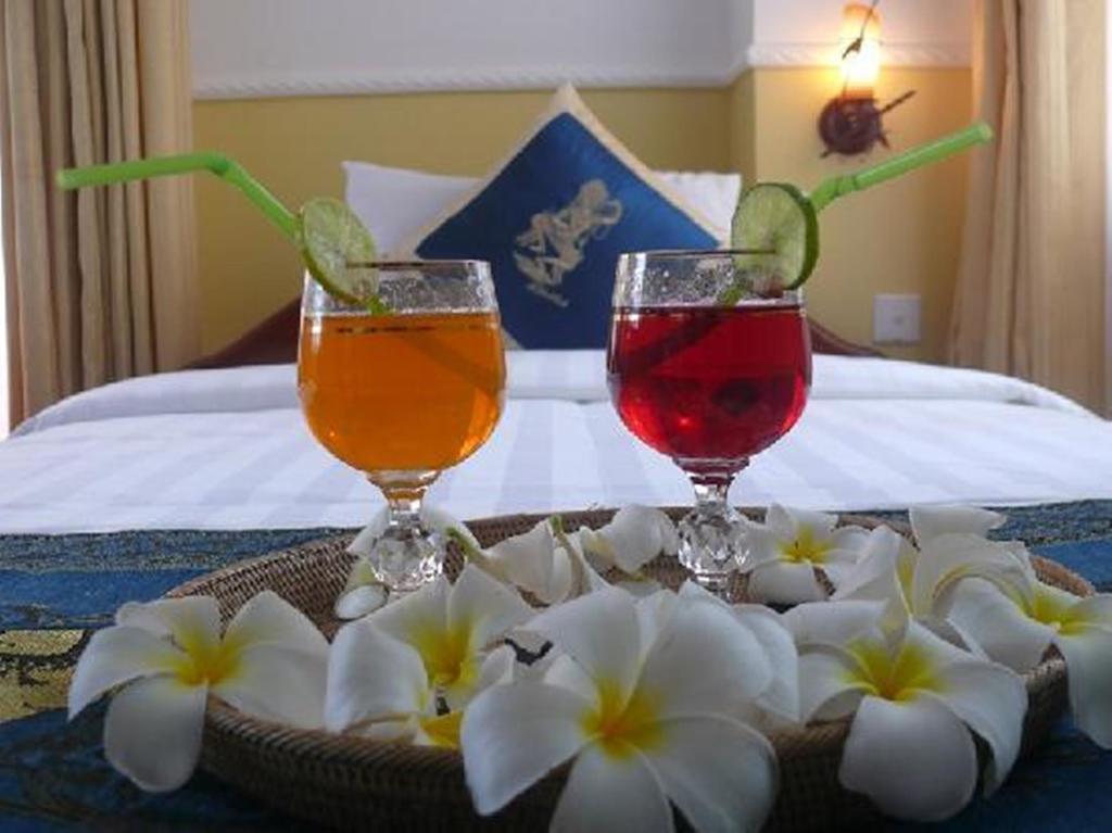 Hotel Paris Angkor Boutique Siem Reap Pokój zdjęcie