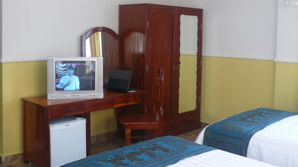 Hotel Paris Angkor Boutique Siem Reap Pokój zdjęcie