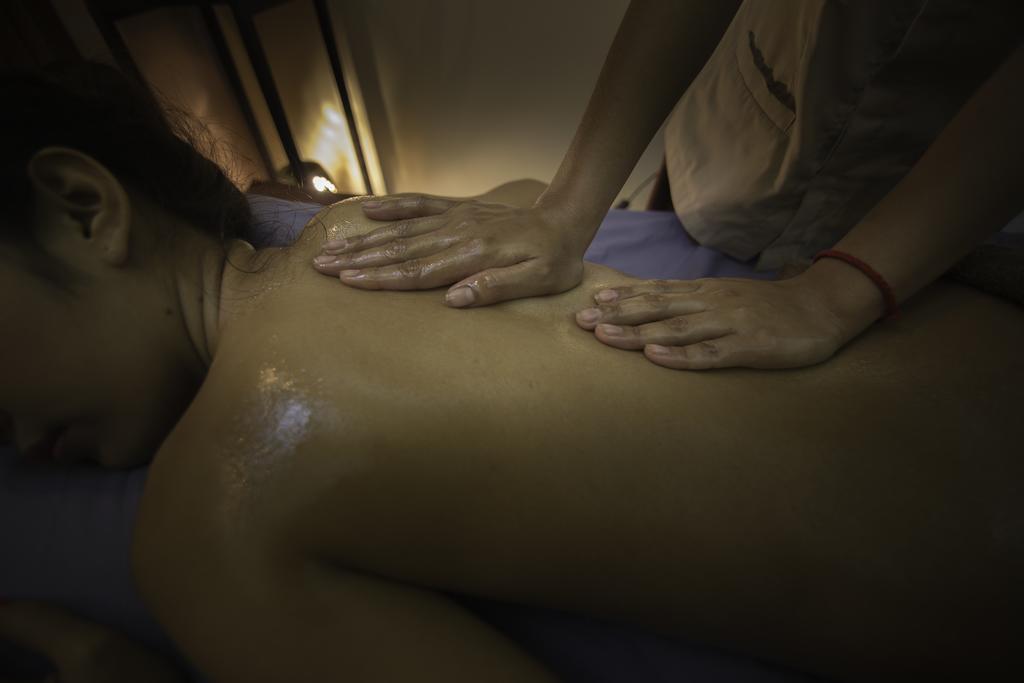 Hotel Paris Angkor Boutique Siem Reap Zewnętrze zdjęcie