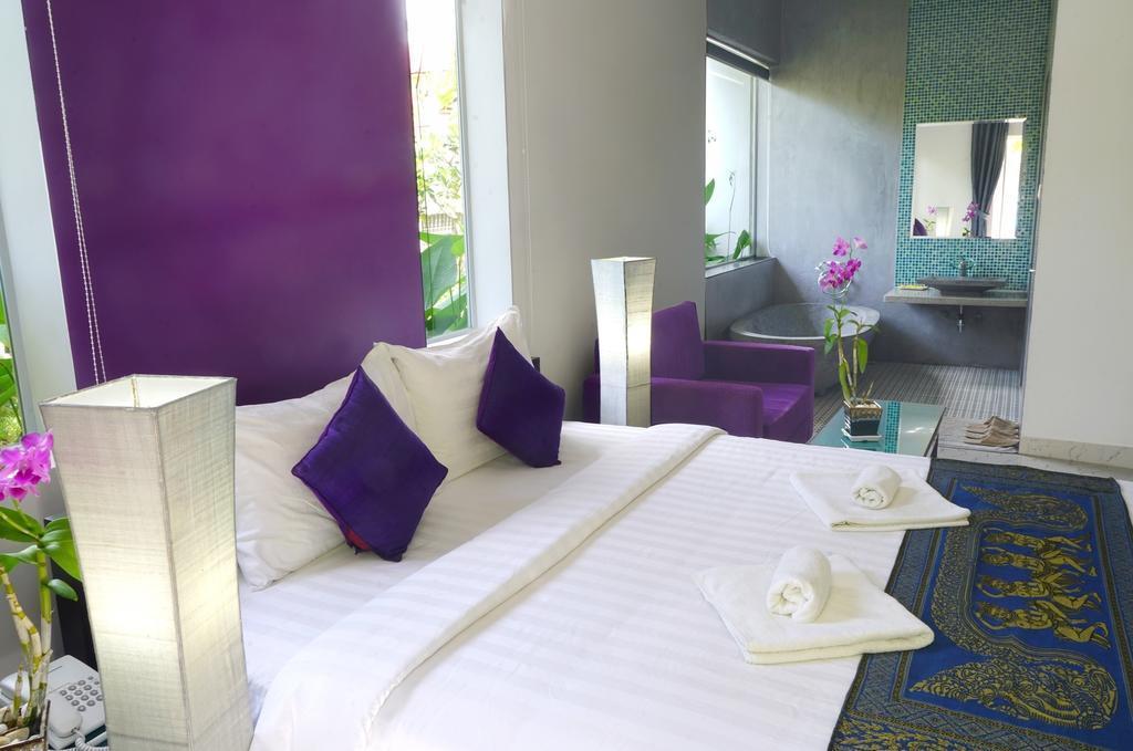 Hotel Paris Angkor Boutique Siem Reap Zewnętrze zdjęcie