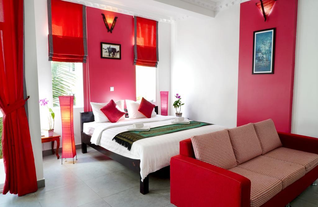 Hotel Paris Angkor Boutique Siem Reap Zewnętrze zdjęcie