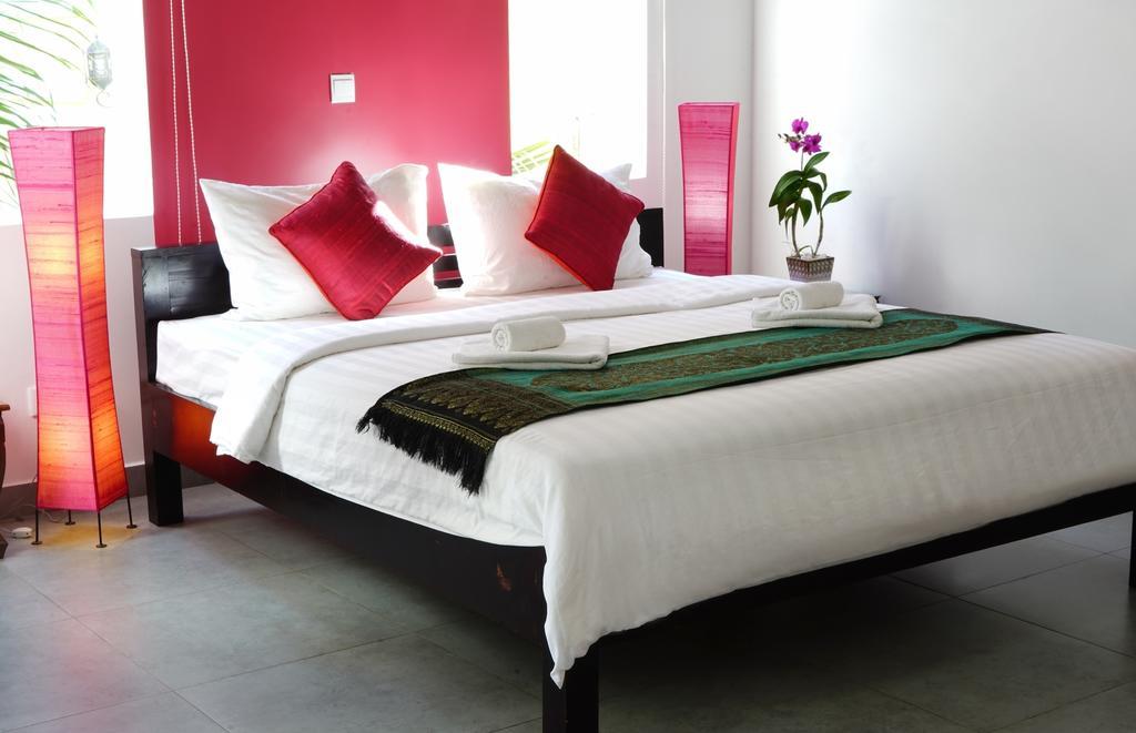Hotel Paris Angkor Boutique Siem Reap Zewnętrze zdjęcie