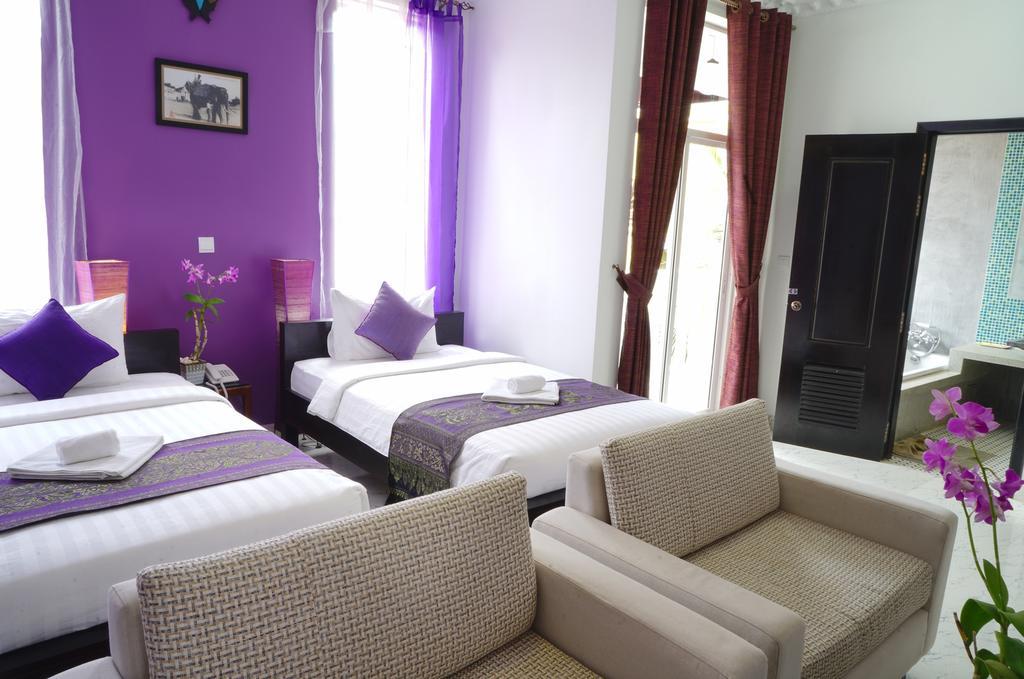 Hotel Paris Angkor Boutique Siem Reap Zewnętrze zdjęcie