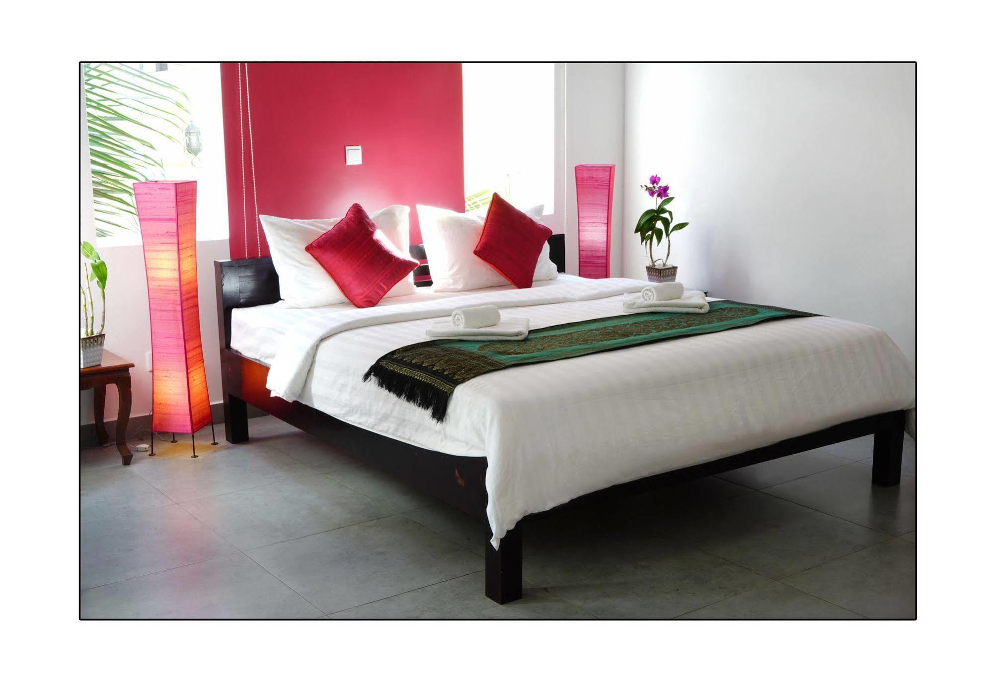 Hotel Paris Angkor Boutique Siem Reap Zewnętrze zdjęcie